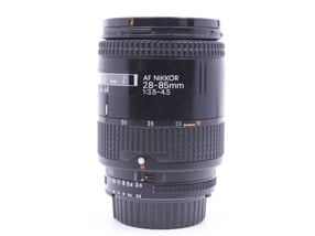 Nikon AF Nikkor 28-85mm f/3.5-4.5
