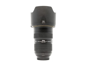 Nikon AF-S Nikkor 24-70mm f/2.8G IF-ED