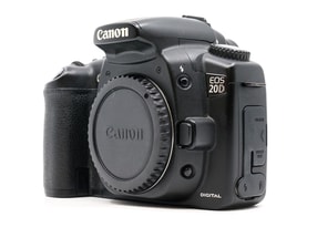 Canon EOS 20D
