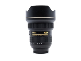 Nikon AF-S Nikkor 14-24mm f/2.8G IF-ED