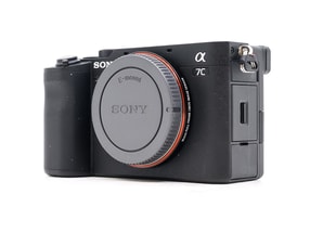 Sony Alpha A7C