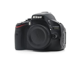 Nikon D5100
