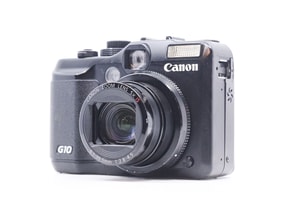 Canon Powershot G10