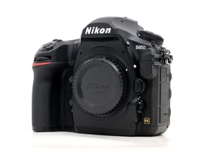 Nikon D850