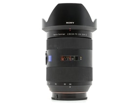 Sony Carl Zeiss Vario-Sonnar T* 24-70mm f/2.8 SSM II - Sony A Kompatibel