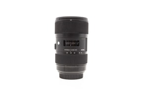 Sigma 18-35mm f/1.8 DC HSM ART - Canon EF-S Fit