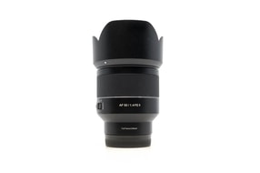 Samyang AF 50mm f/1.4 FE II - Sony FE Kompatible