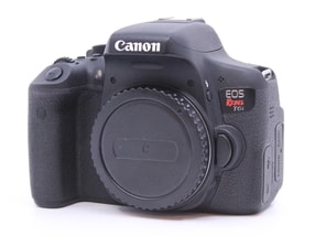 Canon EOS Rebel T6i
