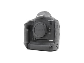 Canon EOS 1DX Mark II