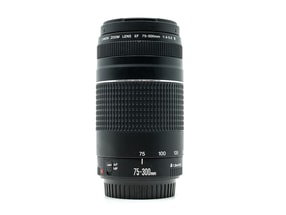 Canon EF 75-300mm f/4-5.6 III