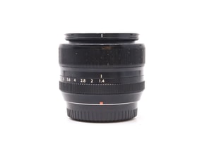 Fujifilm XF 35mm f/1.4 R