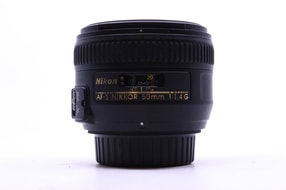 Nikon AF-S Nikkor 50mm f/1.4G