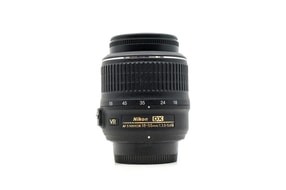 Nikon AF-P DX Nikkor 18-55mm f/3.5-5.6G