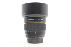 Rokinon 85mm f/1.4 ASPH IF - Nikon Fit
