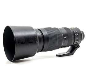 Nikon AF-S Nikkor 200-500mm f/5.6E ED VR