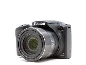 Canon PowerShot SX430 IS