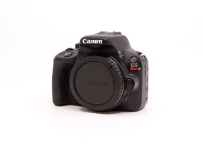 Canon EOS Rebel SL1