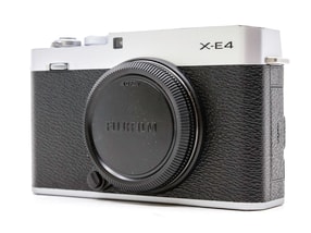 Fujifilm X-E4