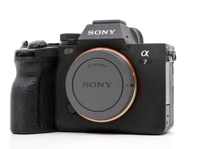 Sony Alpha A7 IV