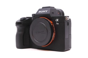 Sony Alpha A7 III