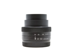 Panasonic Lumix G Vario 12-32mm f/3.5-5.6 ASPH Mega O.I.S.