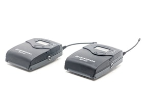 Kit Sennheiser EW 100-ENG G3 - Microphone sans-fil