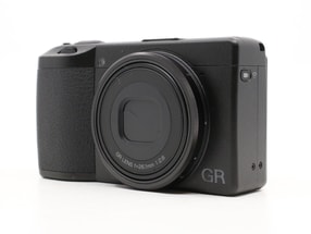Ricoh GR IIIx HDF