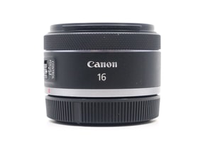 Canon RF 16mm f/2.8 STM