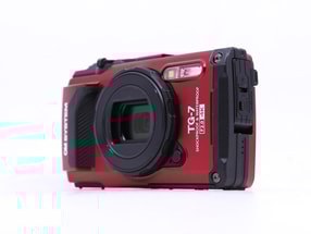 OM SYSTEM Tough TG-7