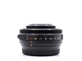 Fujifilm XF 27mm f/2.8 R WR