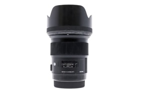 Sigma 50mm f/1.4 DG HSM ART - Canon EF Fit