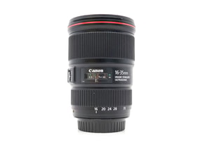 Canon EF 16-35mm f/4 L IS USM