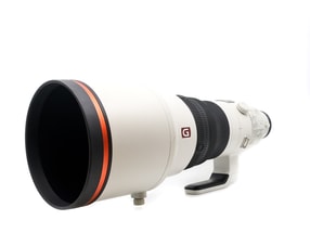 Sony FE 400mm f/2.8 GM OSS