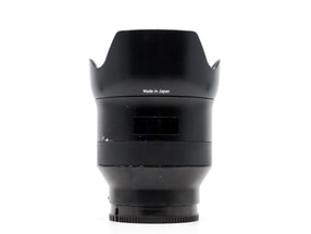 ZEISS Batis 25mm f/2 - Sony FE Kompatibel