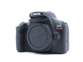 Canon EOS Rebel T6