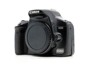 Canon EOS 450D