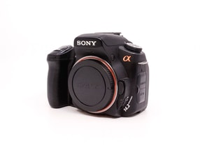 Sony Alpha A350