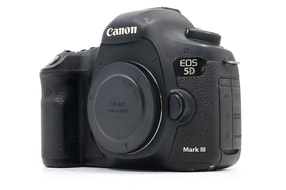 Canon EOS 5D Mark III