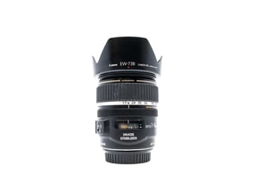 Canon EF-S 17-85mm f/4-5.6 IS USM
