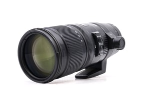 Sigma 70-200mm f/2.8 EX DG OS HSM - Canon EF Fit