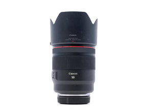 Canon RF 50mm f/1.2L USM