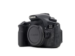 Canon EOS 60D