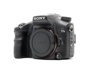 Sony Alpha A77 II