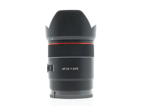 Samyang AF 24mm f/1.8 - Sony FE Kompatibel