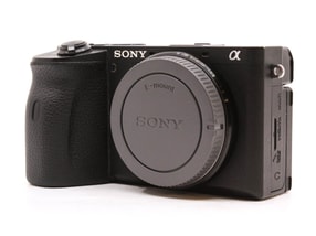 Sony Alpha A6600