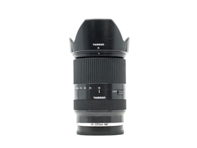 Tamron 18-200mm f/3.5-6.3 Di III VC - Geschikt voor Sony E