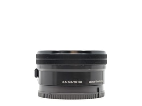 Sony E PZ 16-50mm f/3.5-5.6 OSS