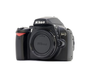 Nikon D40