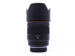 Canon RF 50mm f/1.2 L USM