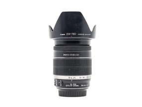 Canon EF-S 18-200mm f/3.5-5.6 IS
